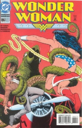 Wonder Woman (2nd Series) #86