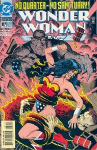 Wonder Woman (2nd Series) 1987 - 2006 #87
