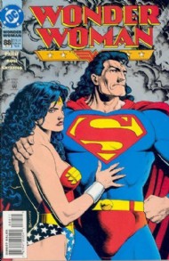 Wonder Woman (2nd Series) 1987 - 2006 #88