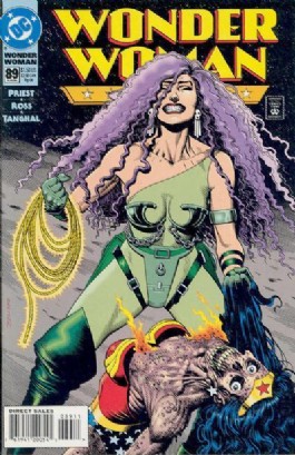 Wonder Woman (2nd Series) #89