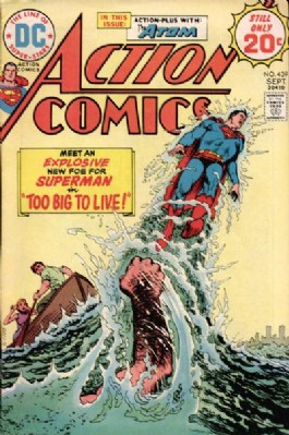 Action Comics (1st Series) #439