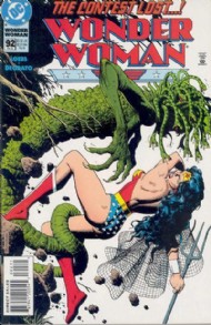 Wonder Woman (2nd Series) 1987 - 2006 #92