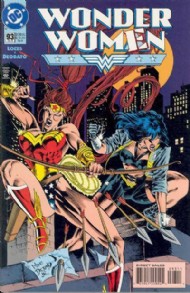 Wonder Woman (2nd Series) 1987 - 2006 #93