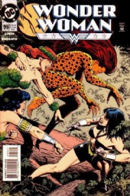 Wonder Woman (2nd Series) 1987 - 2006 #95