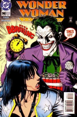 Wonder Woman (2nd Series) #96