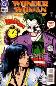 Wonder Woman (2nd Series) 1987 - 2006 #96