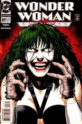 Wonder Woman (2nd Series) #97