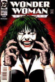 Wonder Woman (2nd Series) 1987 - 2006 #97