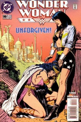 Wonder Woman (2nd Series) #99