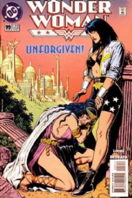 Wonder Woman (2nd Series) 1987 - 2006 #99