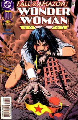 Wonder Woman (2nd Series) #100
