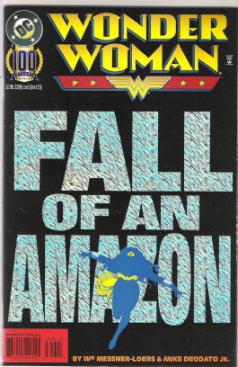 Wonder Woman (2nd Series) #100