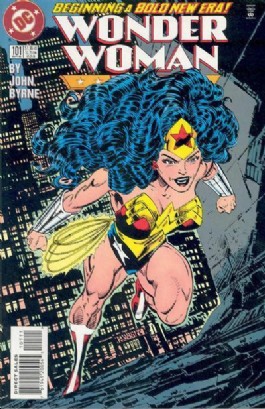 Wonder Woman (2nd Series) #101