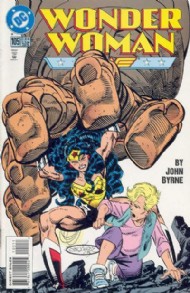 Wonder Woman (2nd Series) 1987 - 2006 #105