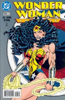 Wonder Woman (2nd Series) #106