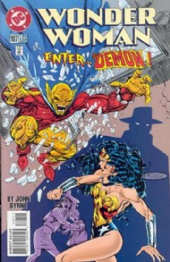 Wonder Woman (2nd Series) 1987 - 2006 #107
