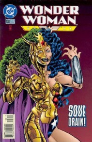 Wonder Woman (2nd Series) 1987 - 2006 #108