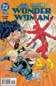 Wonder Woman (2nd Series) 1987 - 2006 #109