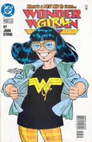 Wonder Woman (2nd Series) 1987 - 2006 #113