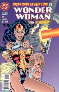 Wonder Woman (2nd Series) 1987 - 2006 #114
