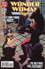 Wonder Woman (2nd Series) 1987 - 2006 #115