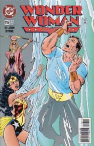 Wonder Woman (2nd Series) 1987 - 2006 #116