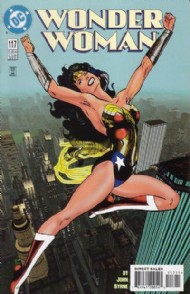 Wonder Woman (2nd Series) 1987 - 2006 #117