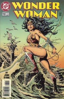 Wonder Woman (2nd Series) #118