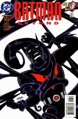 Batman Beyond (Series One Mini Series) #6