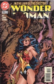 Wonder Woman (2nd Series) 1987 - 2006 #119