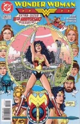 Wonder Woman (2nd Series) #120