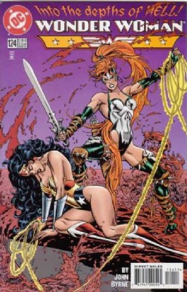 Wonder Woman (2nd Series) #124