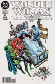 Wonder Woman (2nd Series) 1987 - 2006 #125