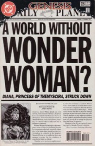 Wonder Woman (2nd Series) 1987 - 2006 #126