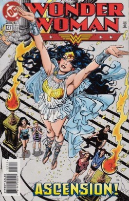 Wonder Woman (2nd Series) #127