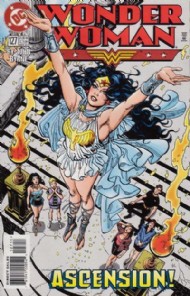 Wonder Woman (2nd Series) 1987 - 2006 #127