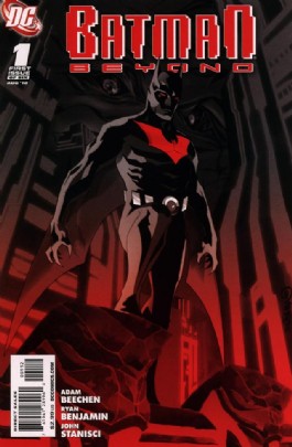 Batman Beyond (Series Three) #1