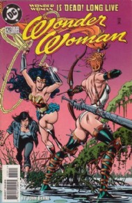 Wonder Woman (2nd Series) 1987 - 2006 #129