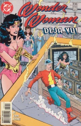 Wonder Woman (2nd Series) #130