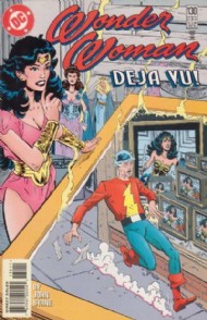Wonder Woman (2nd Series) 1987 - 2006 #130