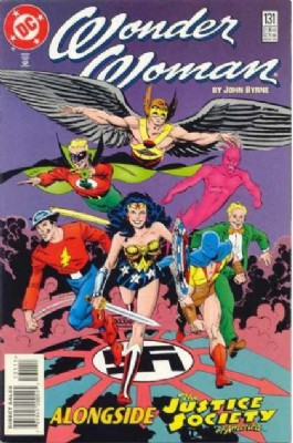 Wonder Woman (2nd Series) #131
