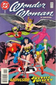 Wonder Woman (2nd Series) 1987 - 2006 #131