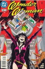 Wonder Woman (2nd Series) 1987 - 2006 #132