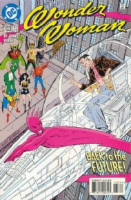 Wonder Woman (2nd Series) 1987 - 2006 #133