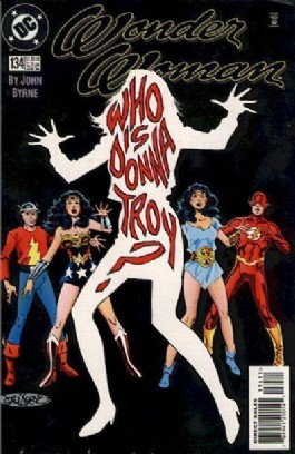 Wonder Woman (2nd Series) #134