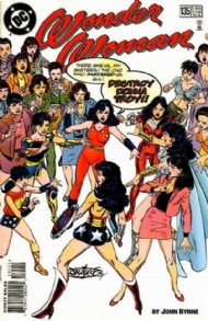 Wonder Woman (2nd Series) 1987 - 2006 #135