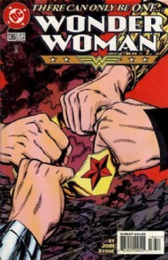 Wonder Woman (2nd Series) 1987 - 2006 #136