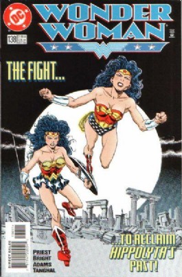 Wonder Woman (2nd Series) #138