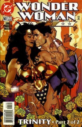 Wonder Woman (2nd Series) #141