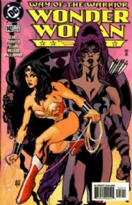 Wonder Woman (2nd Series) 1987 - 2006 #142